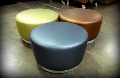 Benches and Ottomans for Commercial Spaces
