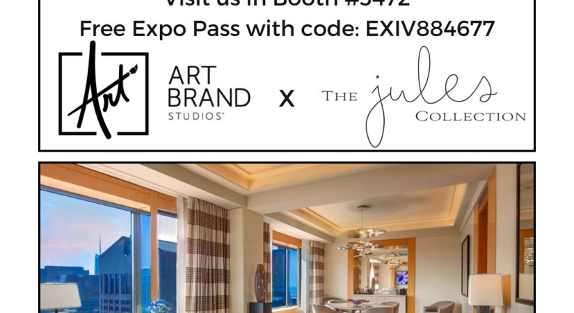 Villa Hallmark at HD Expo + Conference Co-exhibiting with Art Brand Studios