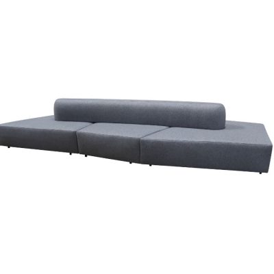 Melange Seating Island