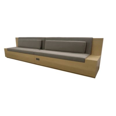 VH TRUMAN BANQUETTE